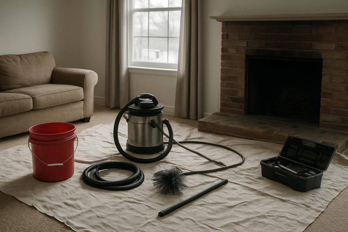 Ferda Chimney Services in Rockville